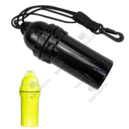 Герметичный бокс Aquatec (красный)
